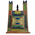 Vintage Wooden Moroccan Decorative Mirror-413