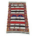 Vintage Moroccan Rug-Berber Handwoven Rug-Runner -813