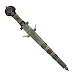 Moroccan Decorative Knife -Moroccan Dagger & Authentic-606