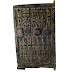 Dogon Wood Door- 1203