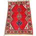 Vintage Moroccan Rug-Berber Handwoven Rug -812