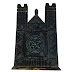 Vintage Wooden Moroccan Decorative Mirror-409